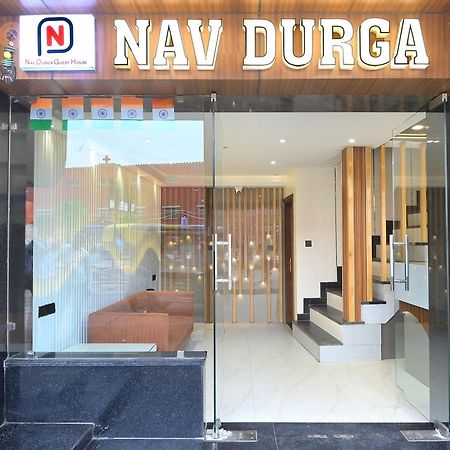 Hotel Nav Durga "2 Walking From New Delhi Railway Station" Екстер'єр фото