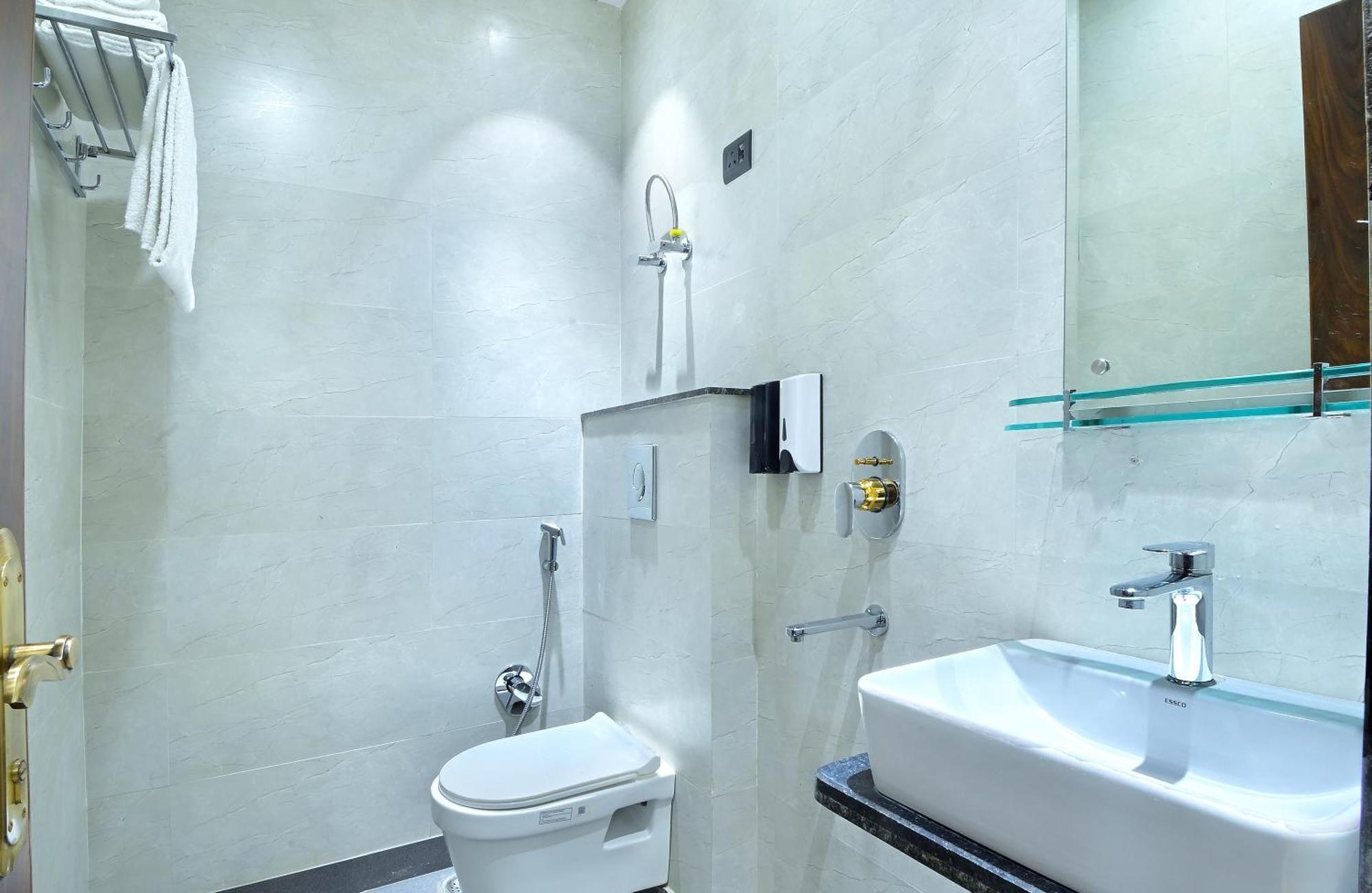 Hotel Nav Durga "2 Walking From New Delhi Railway Station" Екстер'єр фото